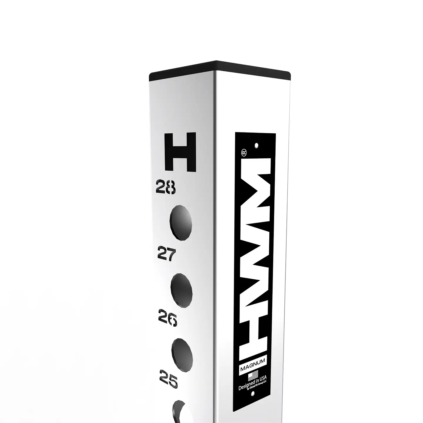 Squat Rack Magnum | HWM® 3