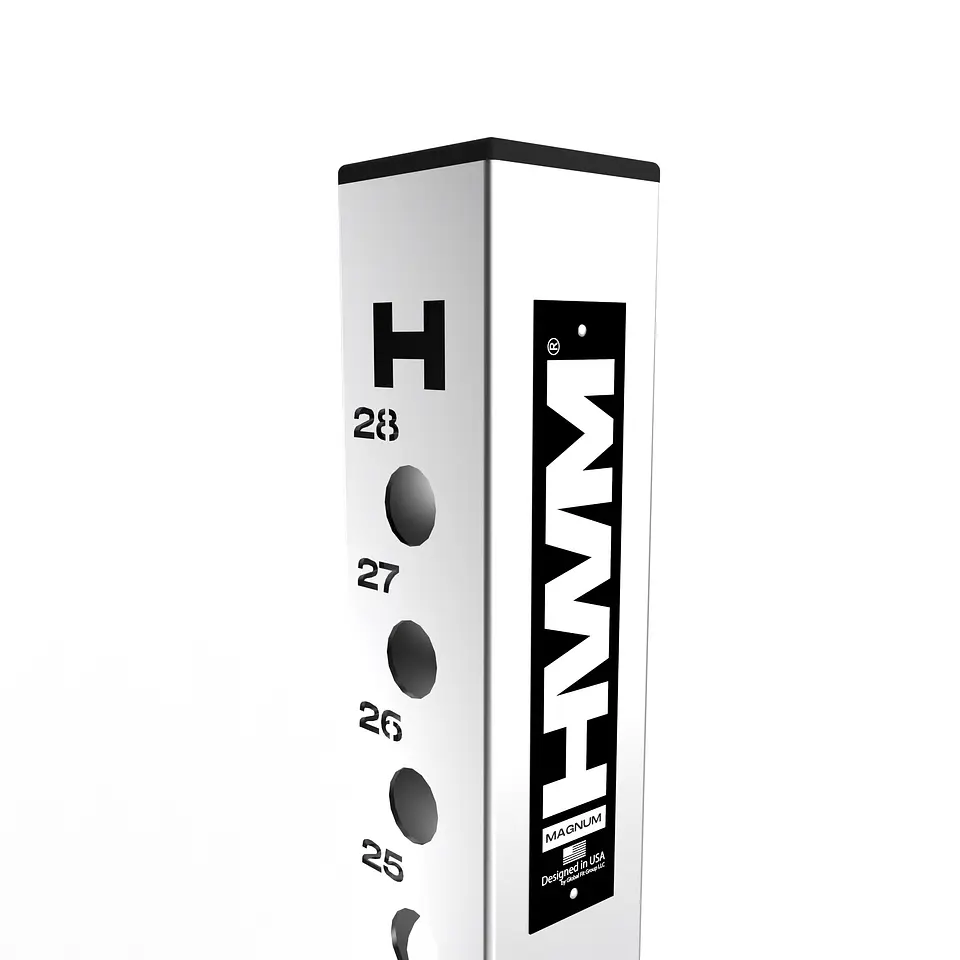 Squat Rack Magnum | HWM® 3