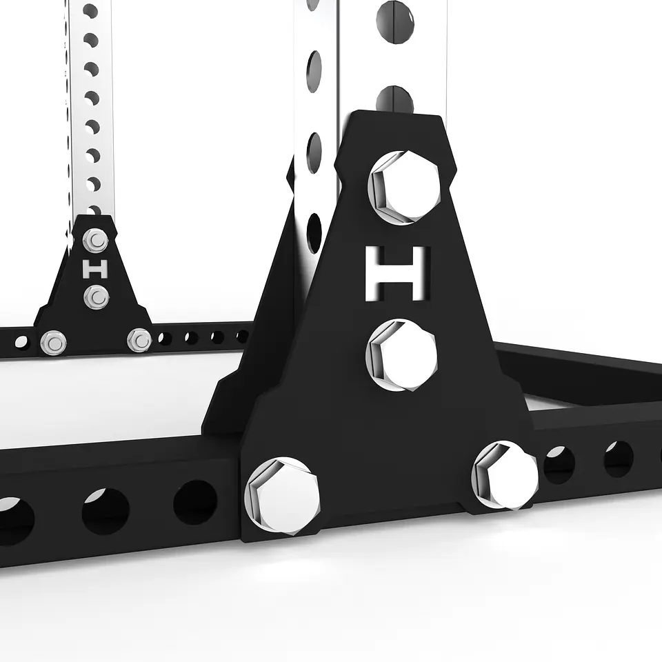 Squat Rack Magnum | HWM® 5