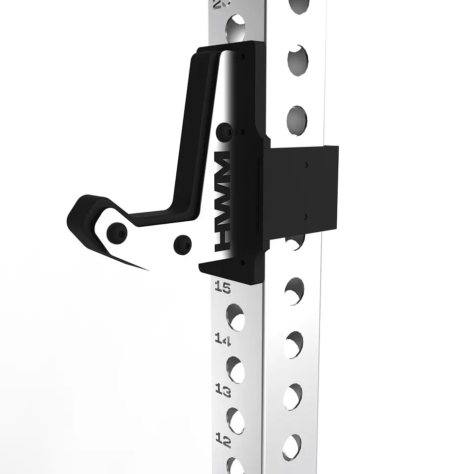 Squat Rack Magnum | HWM® 7