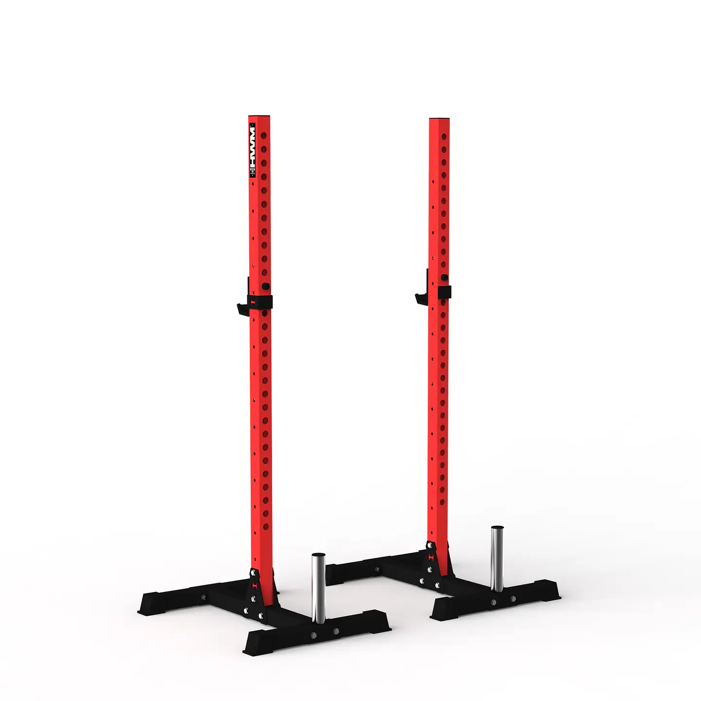 Atril de Sentadillas Alpha | HWM® 5