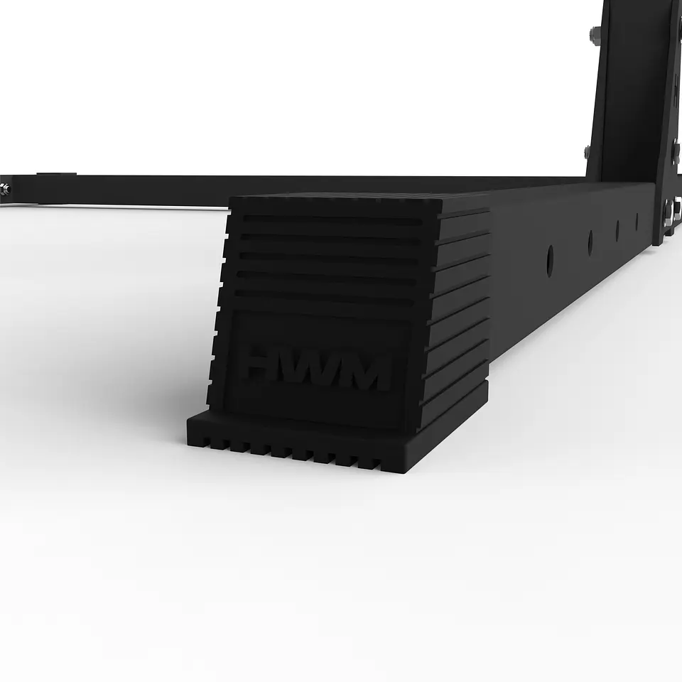 Half Rack Delta | HWM® 8