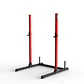 Squat Rack Alpha | HWM® - Miniatura 1