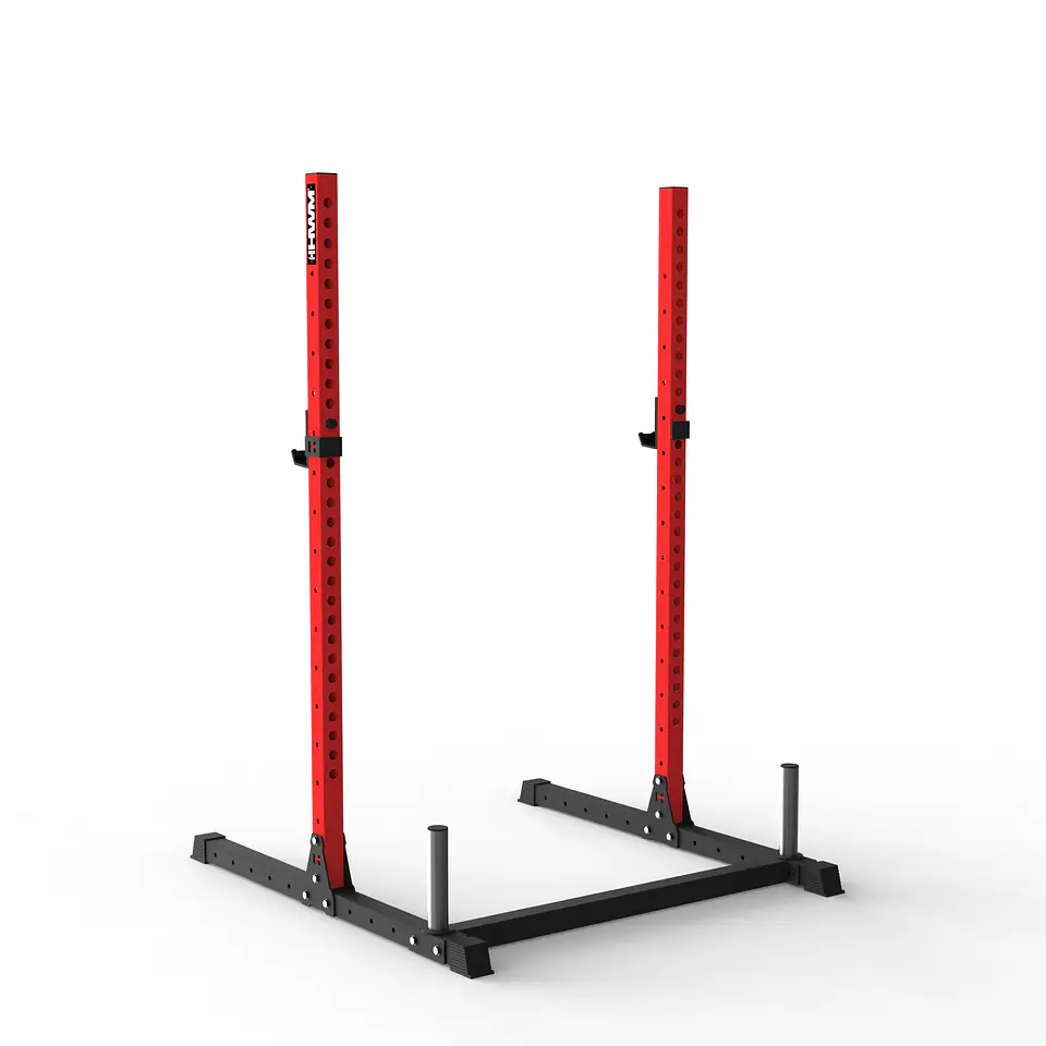 Squat Rack Alpha | HWM® 4