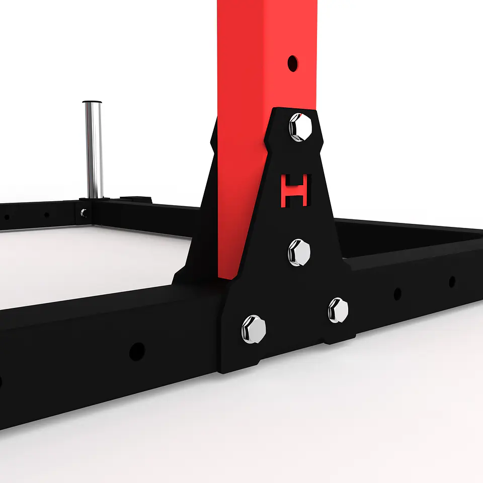 Squat Rack Alpha | HWM® 5