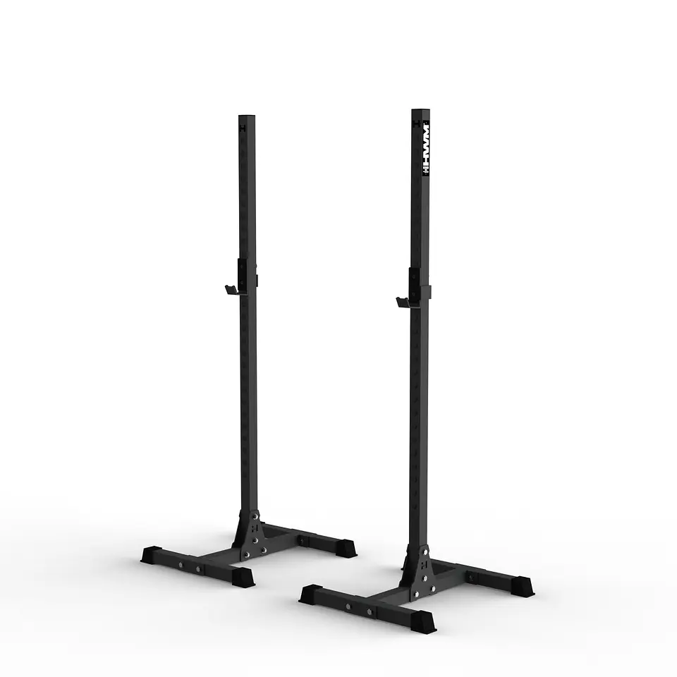 Atril de Sentadillas Delta | HWM® 1