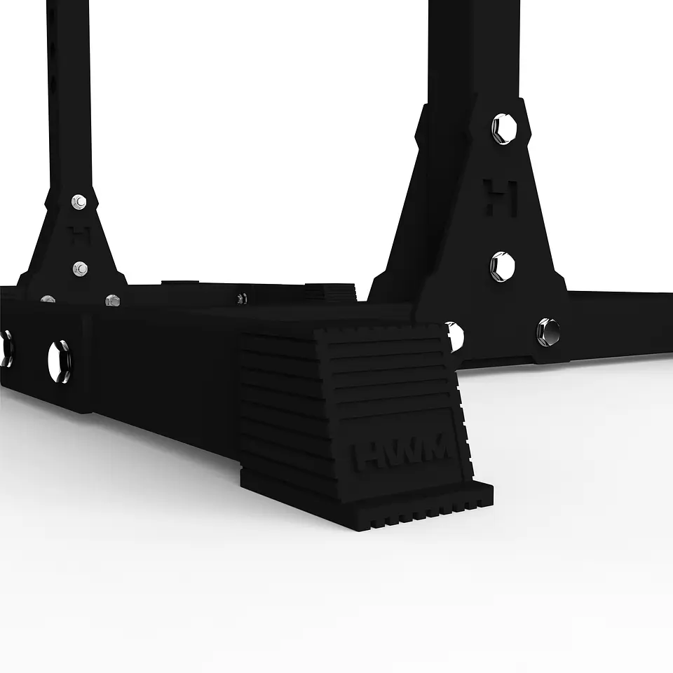 Atril de Sentadillas Delta | HWM® 4