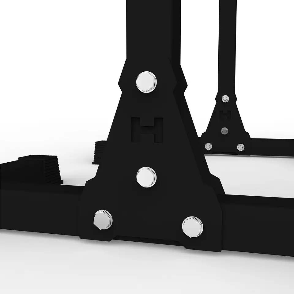 Atril de Sentadillas Delta | HWM® 5