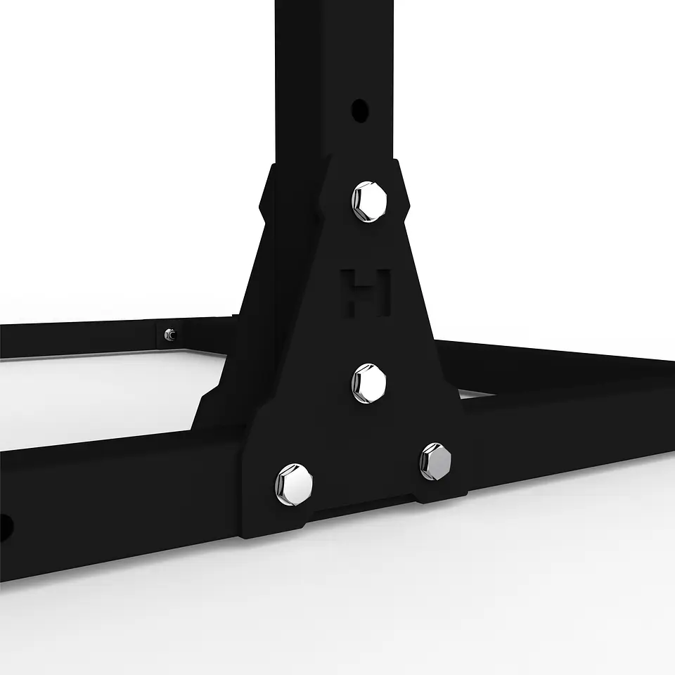 Squat Rack Delta | HWM® 5