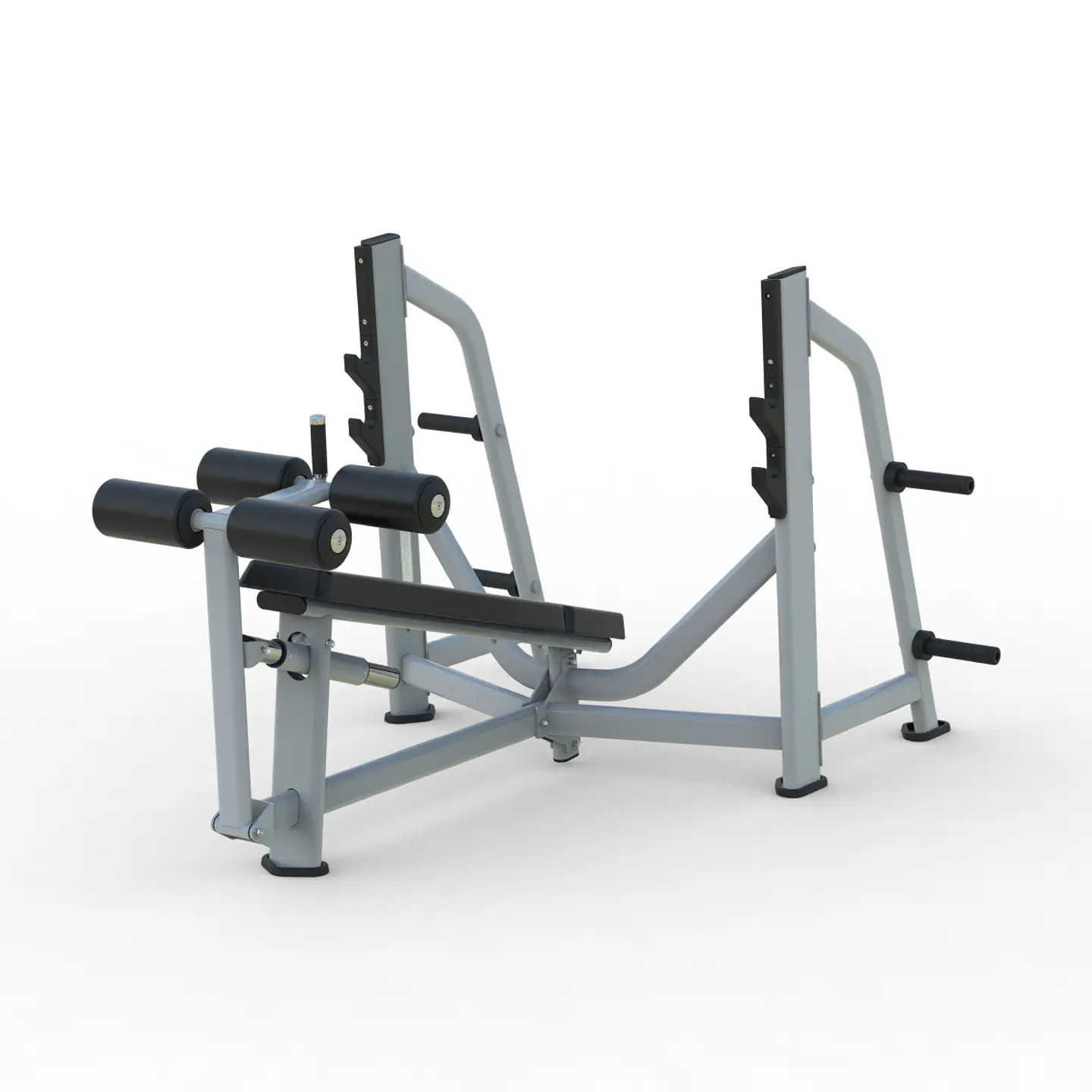 Banco Olímpico Declinado V8 Series | Obelix 1