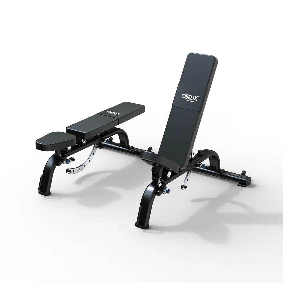 Pack 2 Bancos Regulables MO 2.0 | Obelix 2