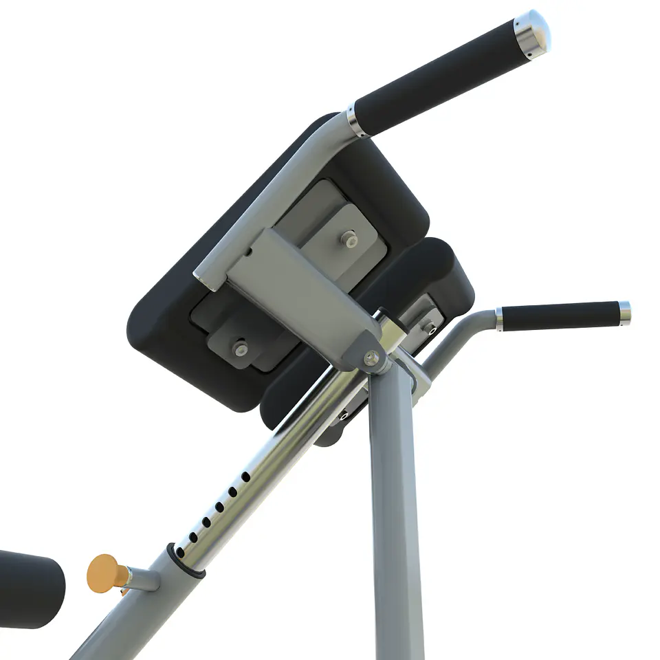 Banco Lumbar V8 Series | Obelix 3