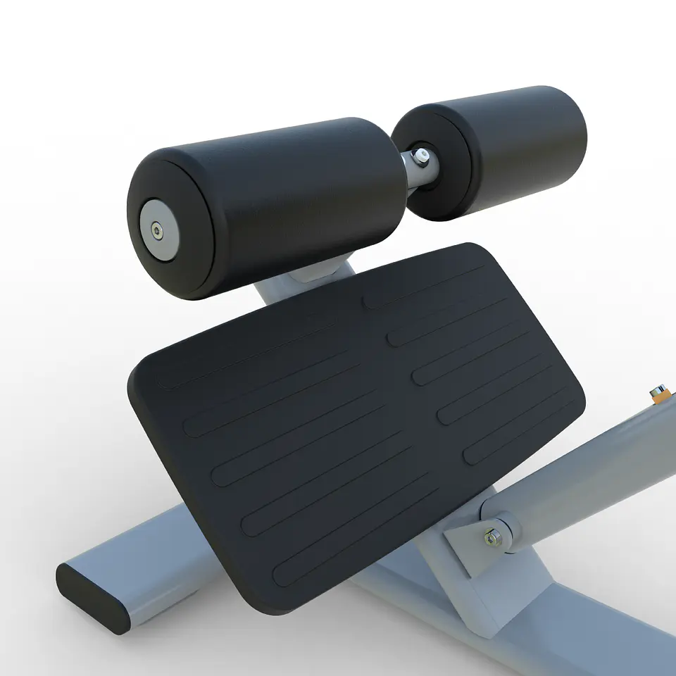 Banco Lumbar V8 Series | Obelix 4