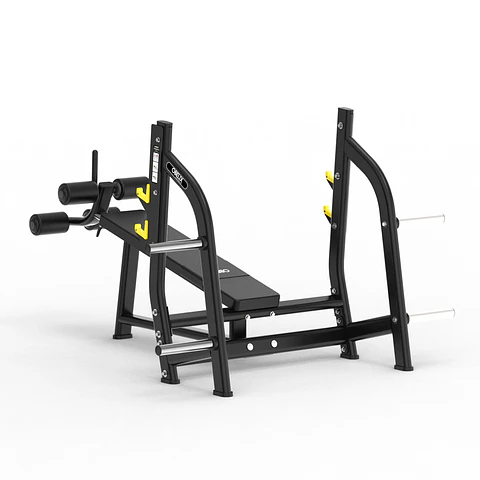 Banco Olímpico Declinado MO 2.0 | Obelix