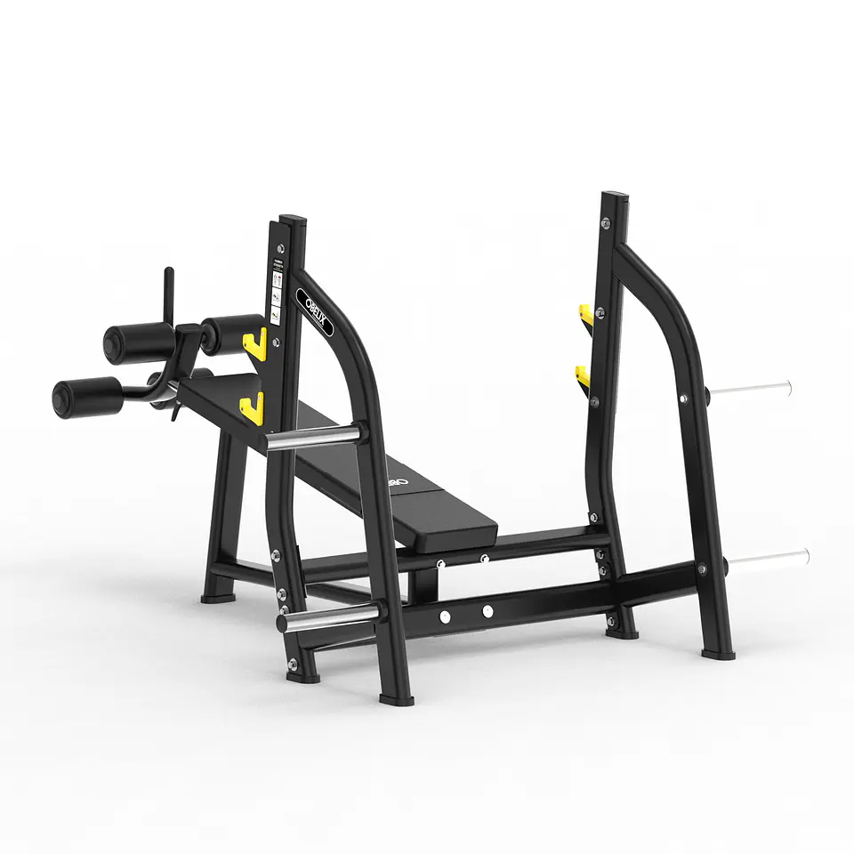 Banco Olímpico Declinado MO 2.0 | Obelix 1