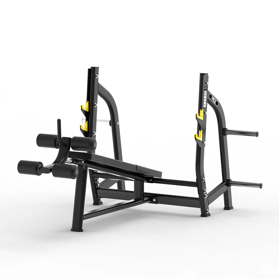 Banco Olímpico Declinado MO 2.0 | Obelix 2