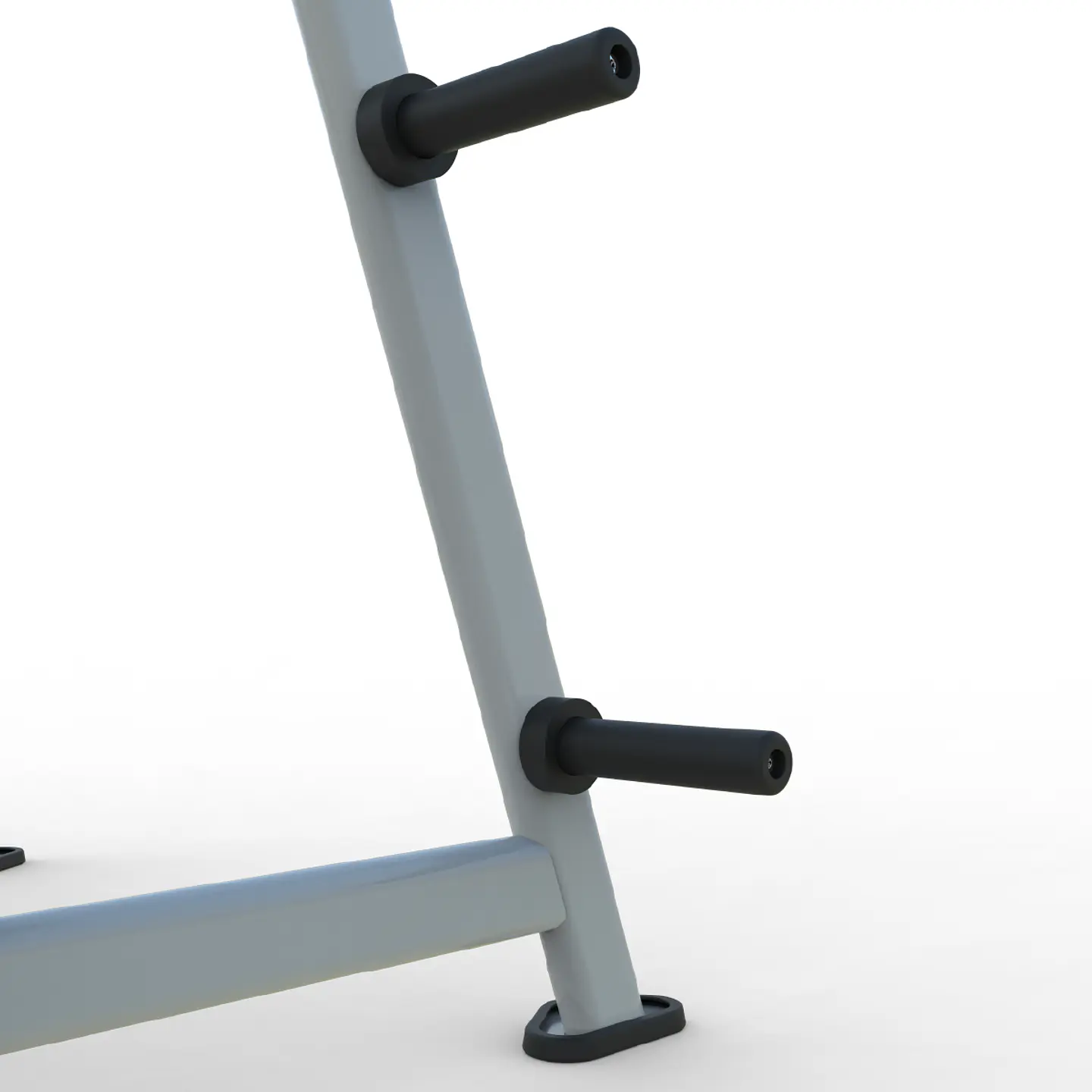 Banco Olímpico Inclinado V8 Series | Obelix 4