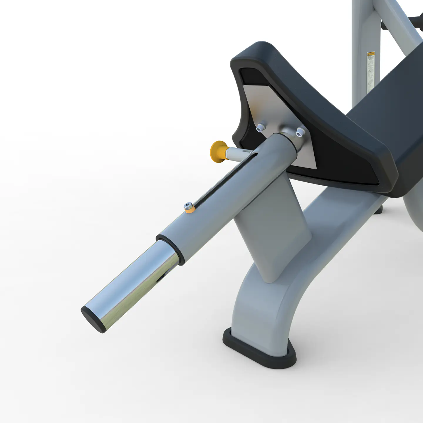 Banco Olímpico Inclinado V8 Series | Obelix 5