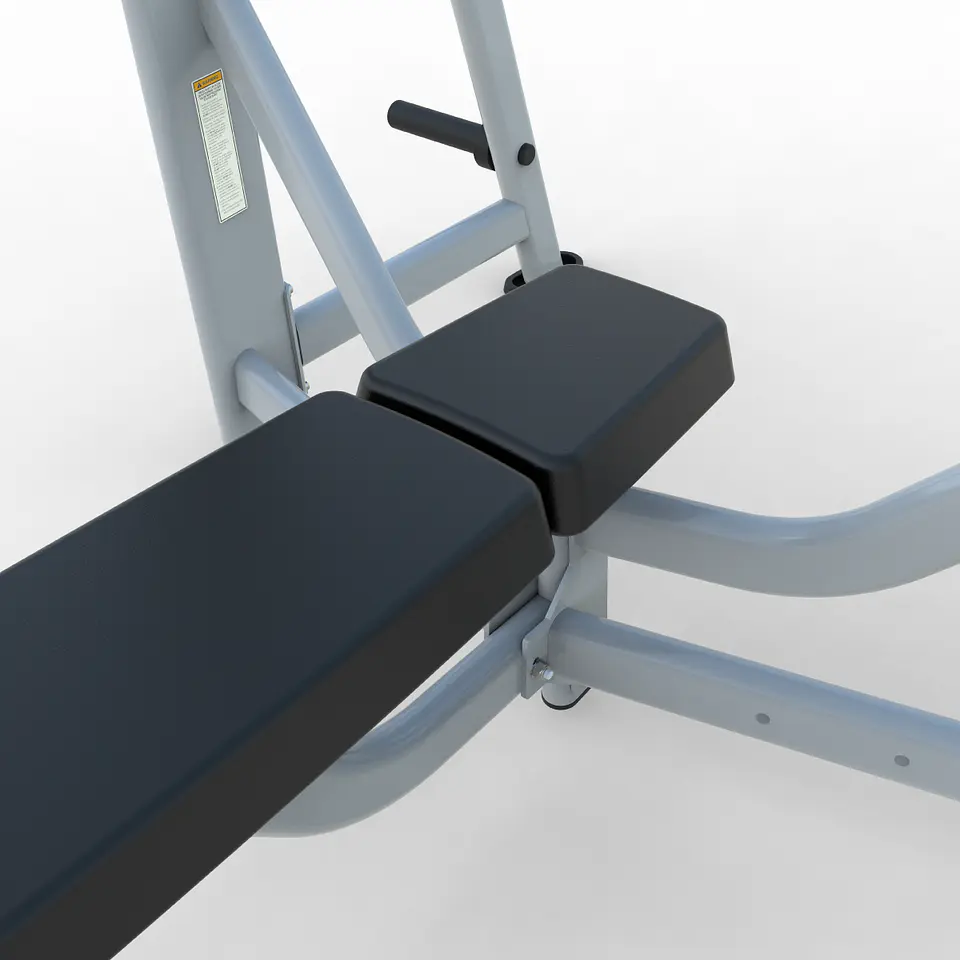 Banco Olímpico Plano V8 Series | Obelix 3