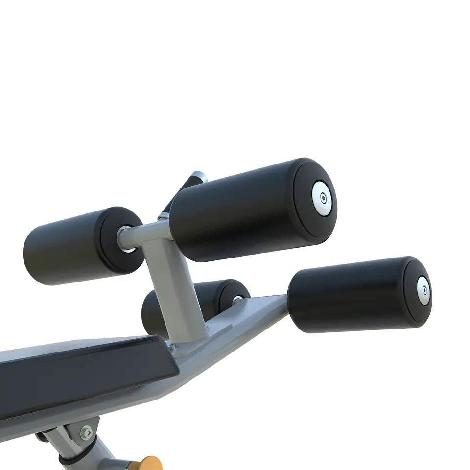 Banco Abdominal Ajustable V8 Series | Obelix 3