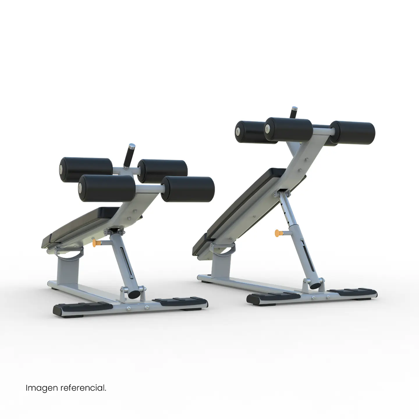 Banco Abdominal Ajustable V8 Series | Obelix 4