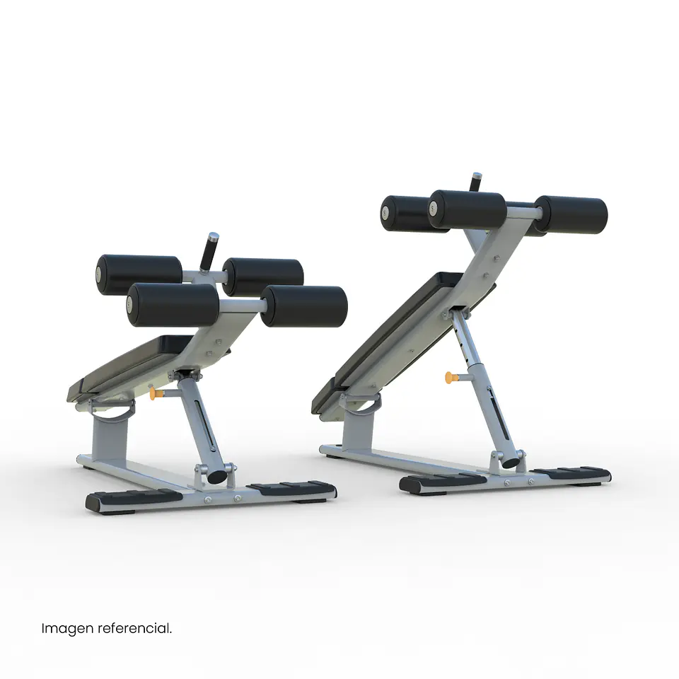 Banco Abdominal Ajustable V8 Series | Obelix 4