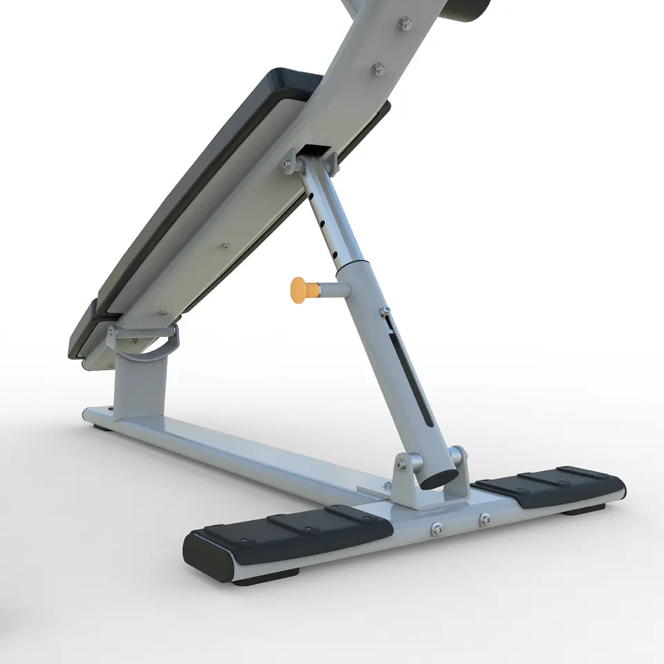 Banco Abdominal Ajustable V8 Series | Obelix 6