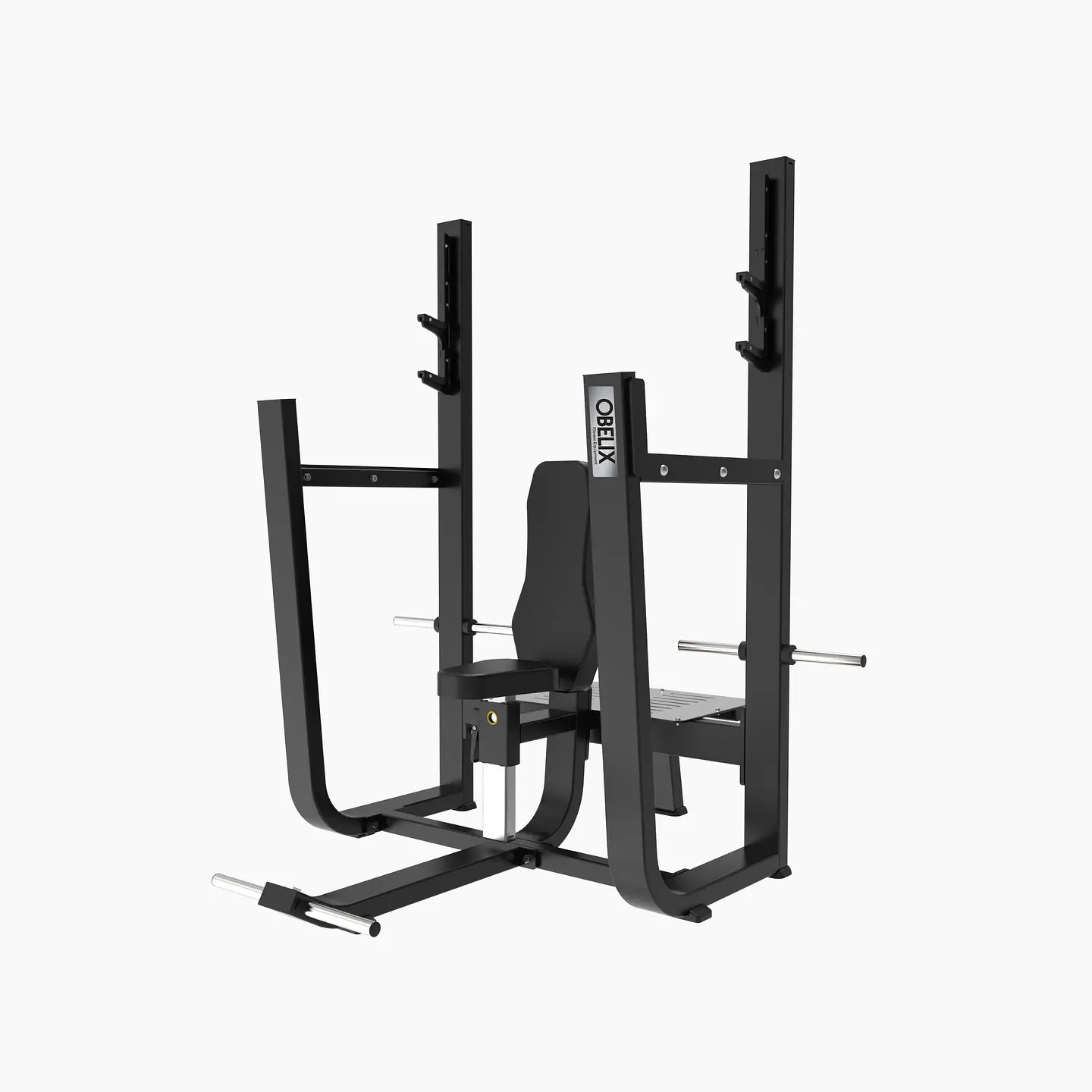 Banco Olímpico Vertical MO Series | Obelix 1