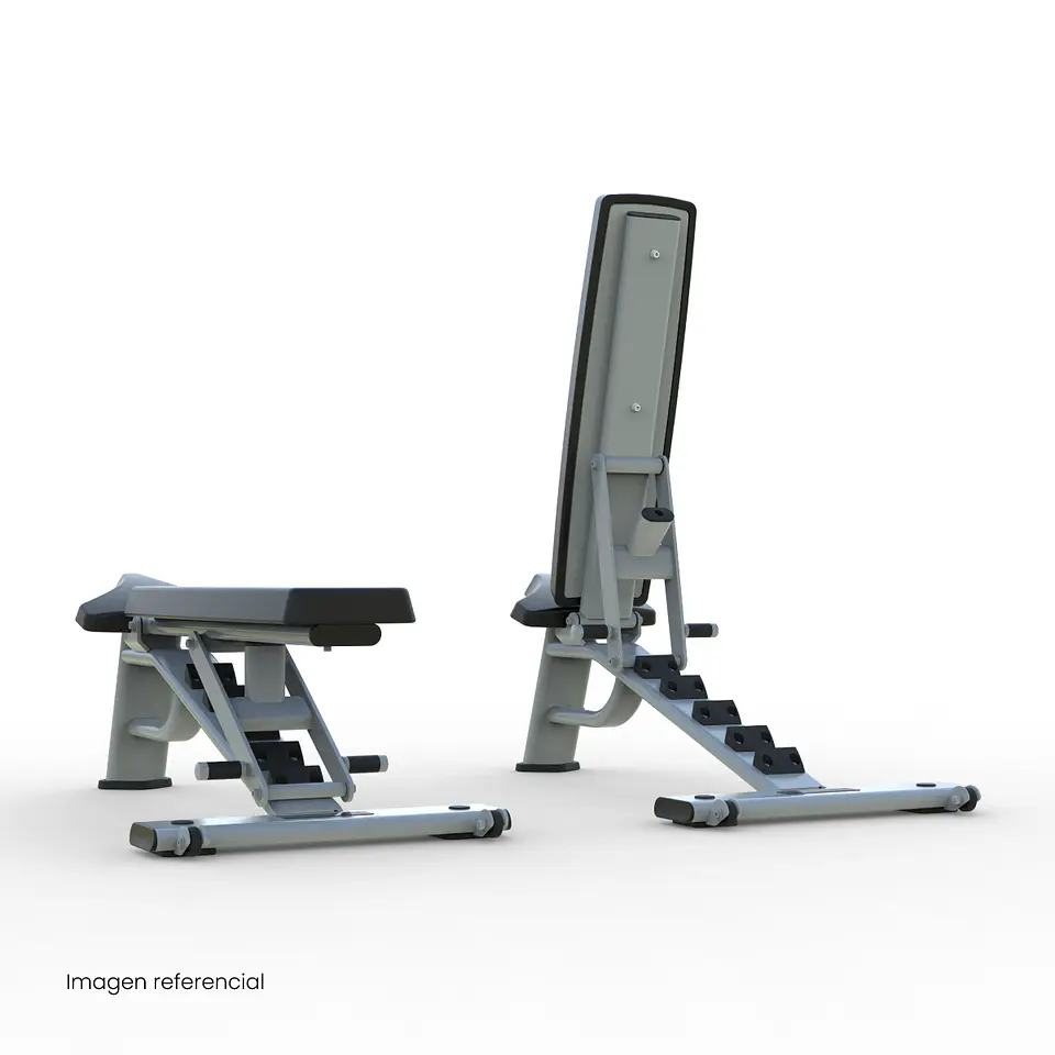 Banco Regulable V8 Series | Obelix 5