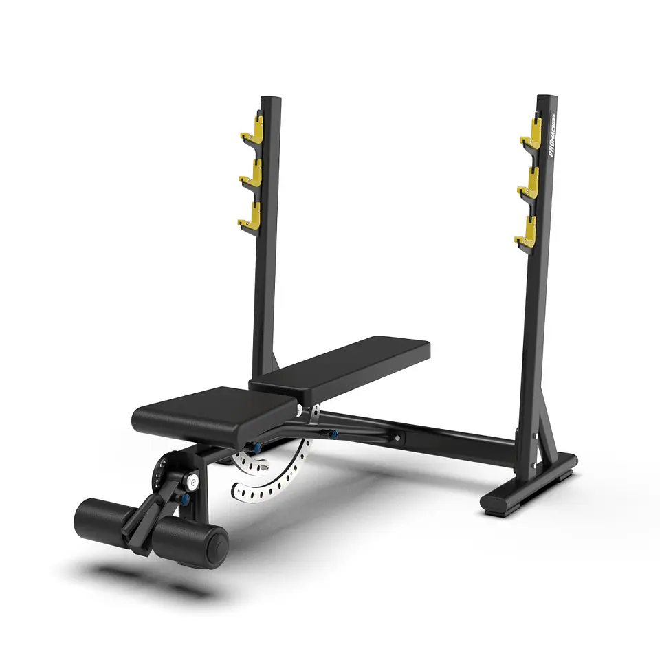 Banco Olímpico Ajustable ZR Series| PROmachine 3