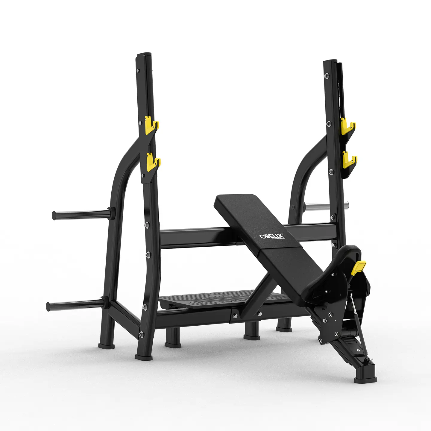 Banco Olímpico Inclinado MO 2.0 | Obelix 3