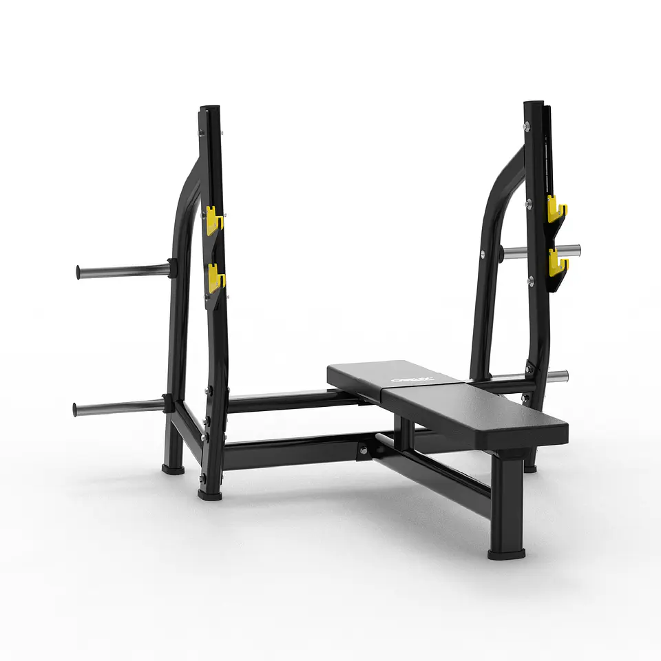 Banco Olímpico Plano MO 2.0 | Obelix 3