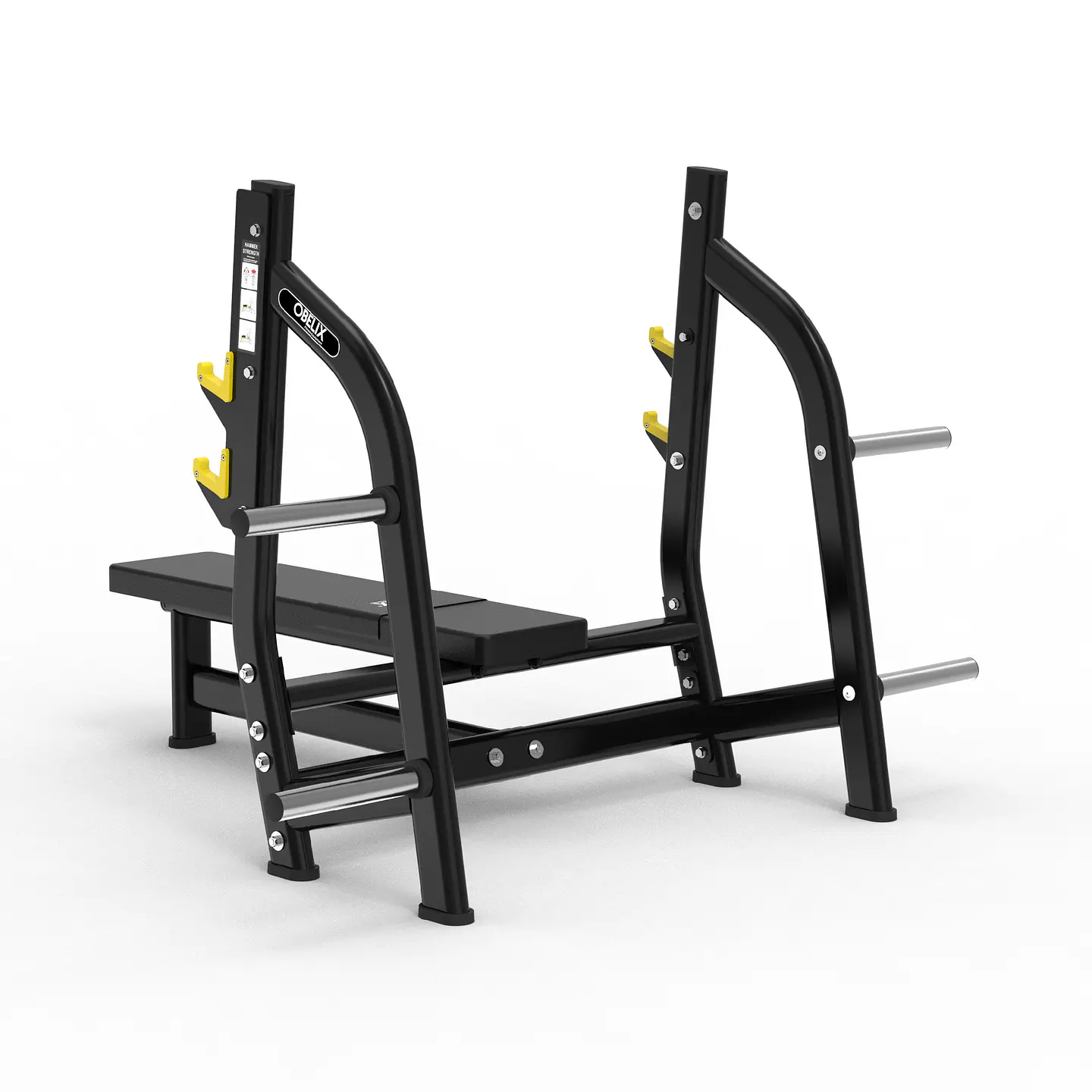 Banco Olímpico Plano MO 2.0 | Obelix 4