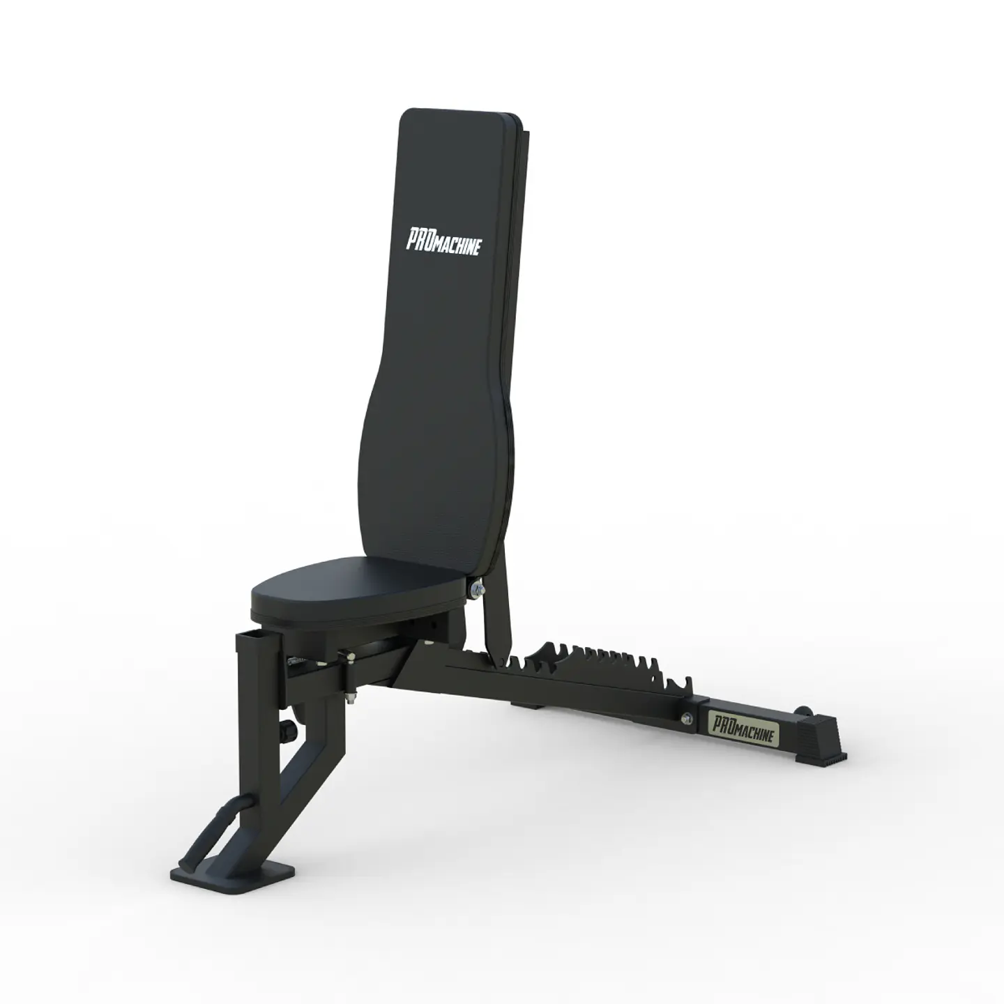 Banco Regulable Multifuncional B814 ZR Series | PROmachine 1