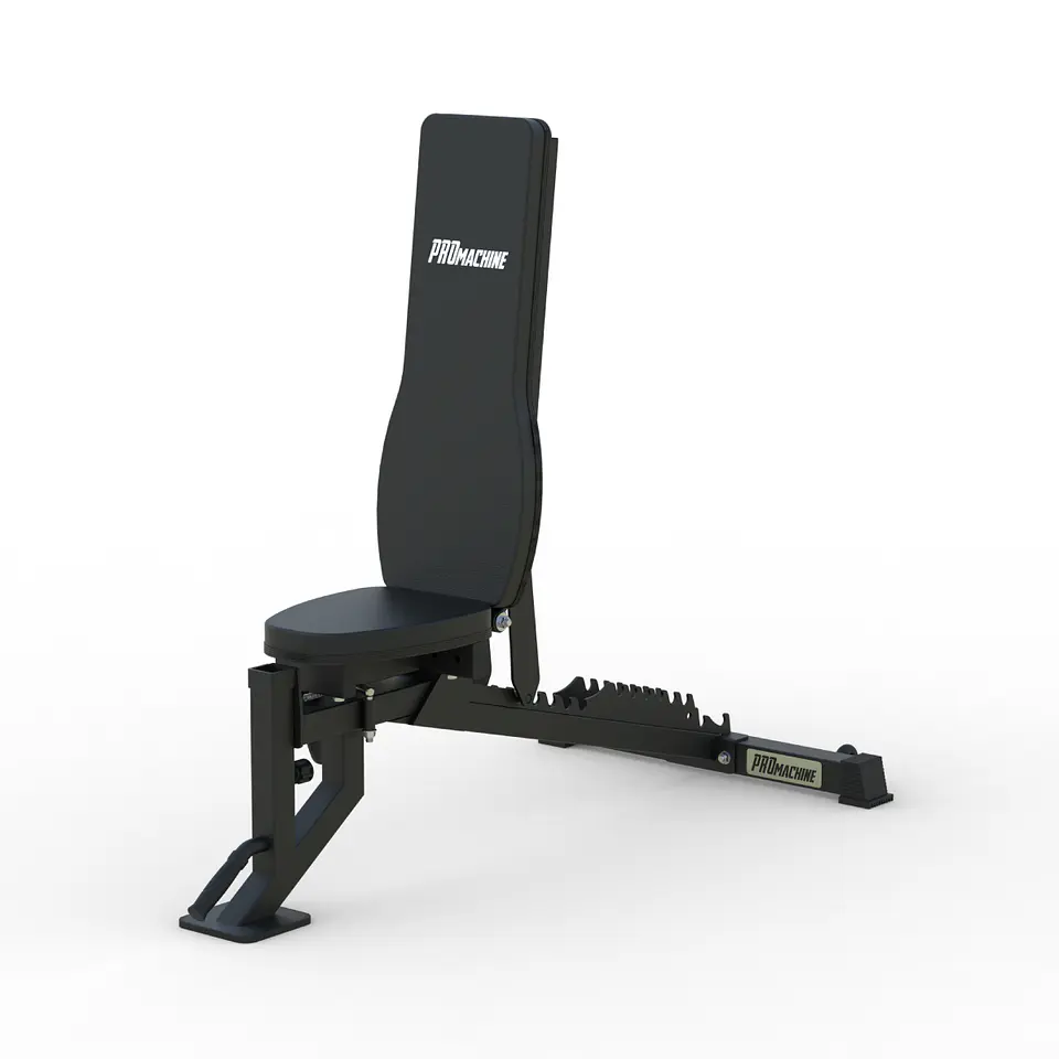 Banco Regulable Multifuncional B814 ZR Series | PROmachine 1