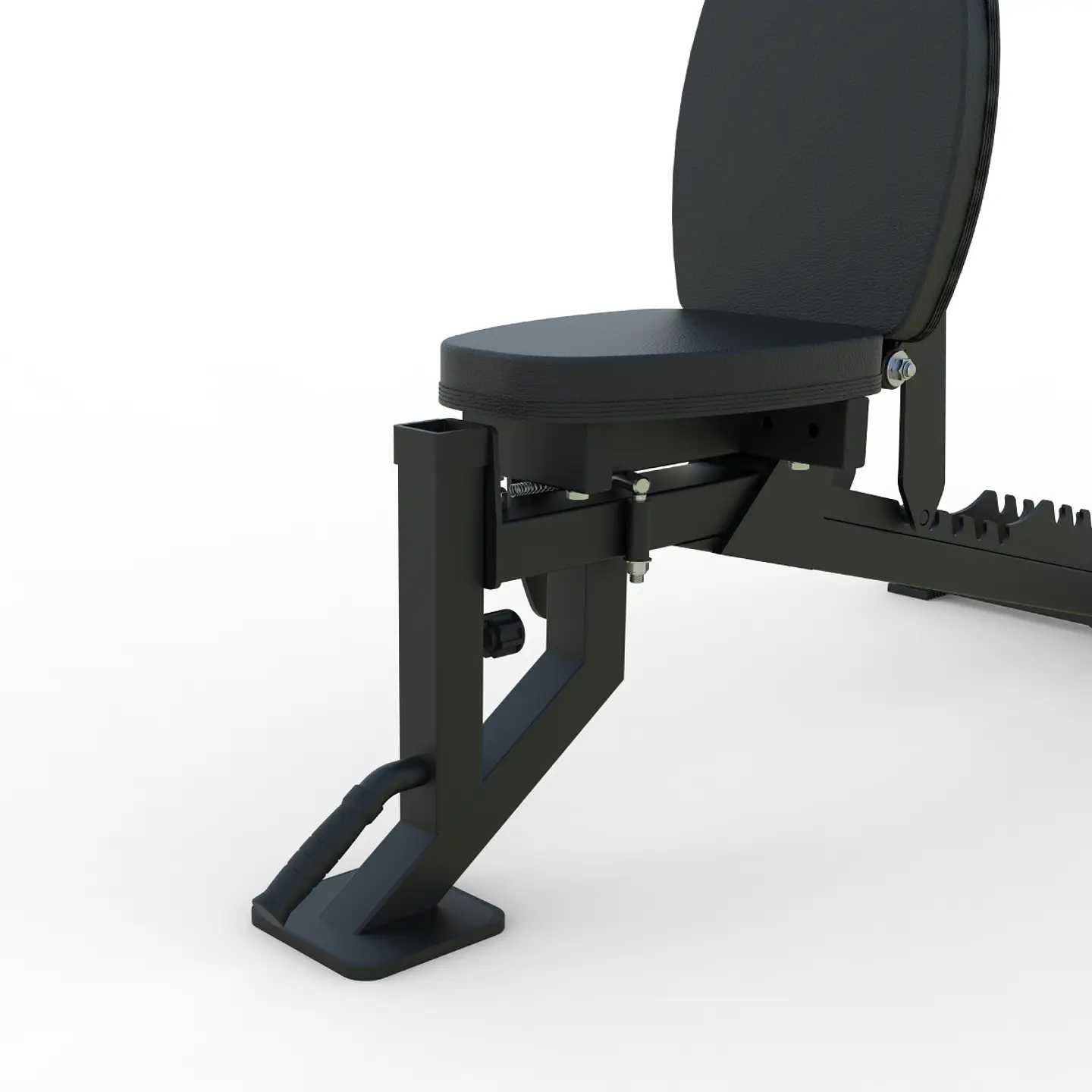 Banco Regulable Multifuncional B814 ZR Series | PROmachine 5