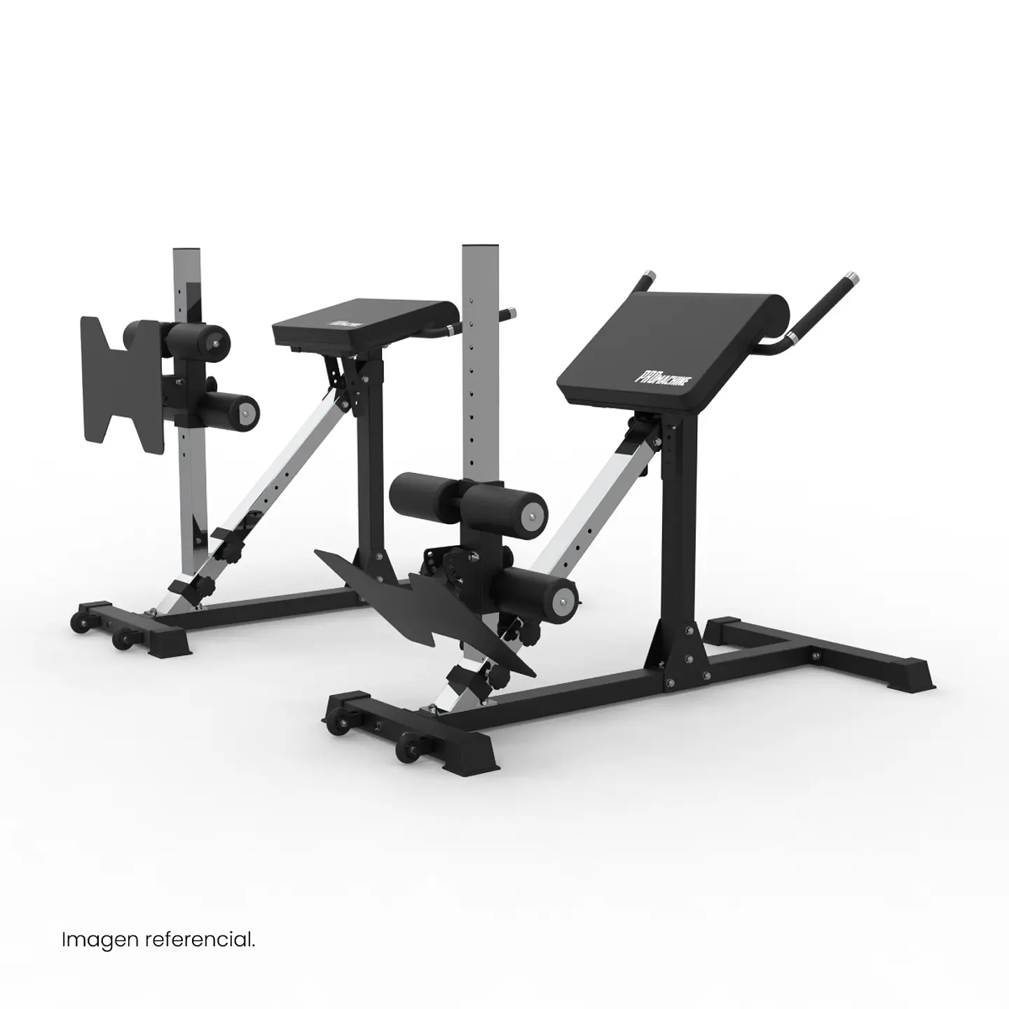 Banco Lumbar GHD ZR Series | PROmachin 3