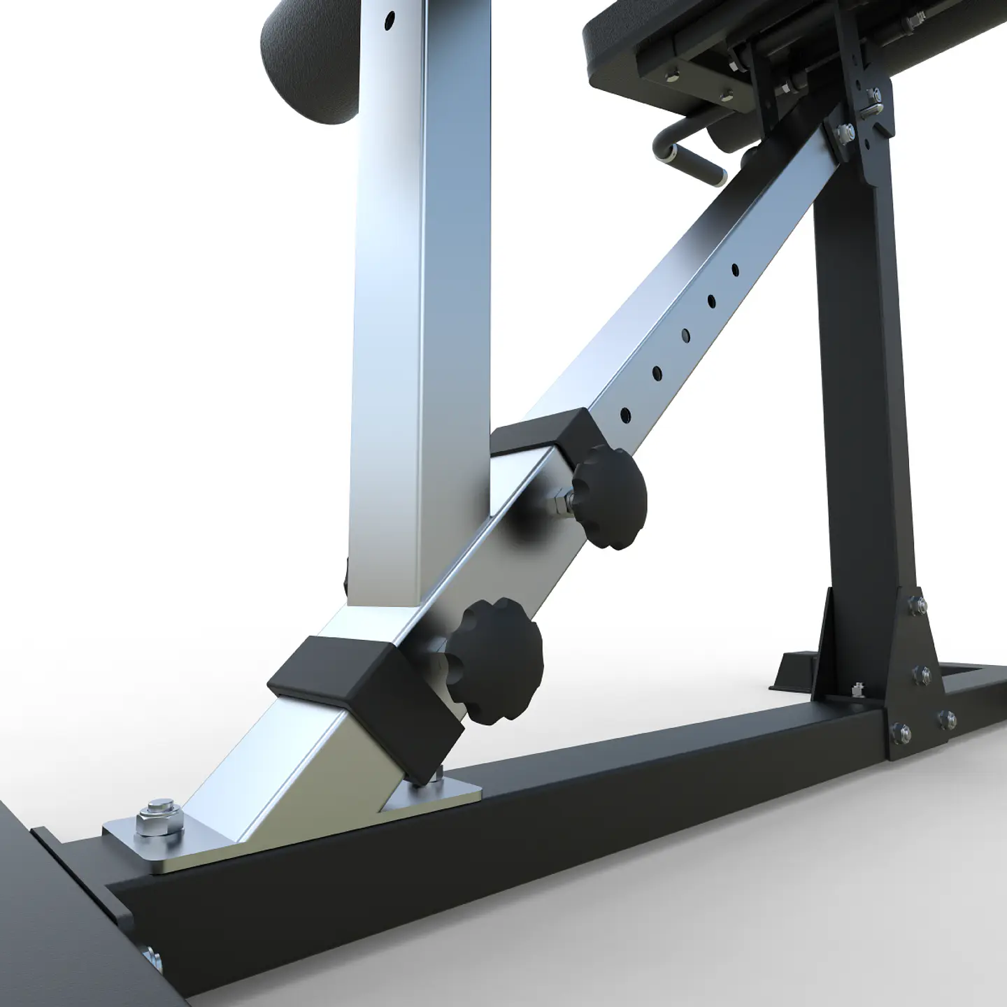 Banco Lumbar GHD ZR Series | PROmachin 6