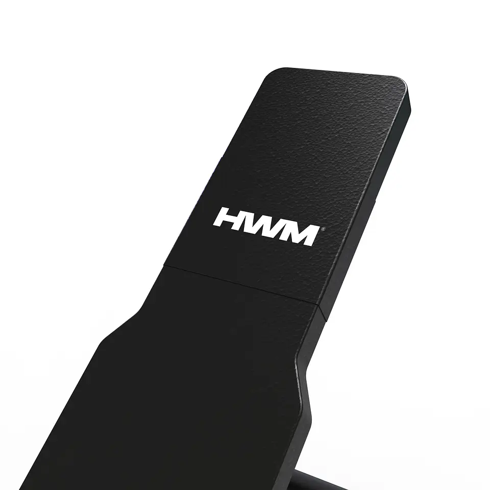 Banco Regulable Plegable Delta | HWM® 6