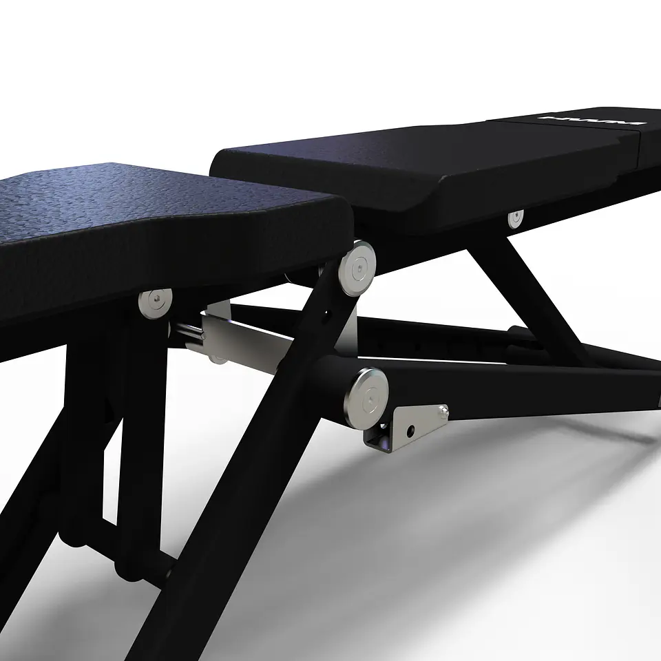 Banco Regulable Plegable Delta | HWM® 7