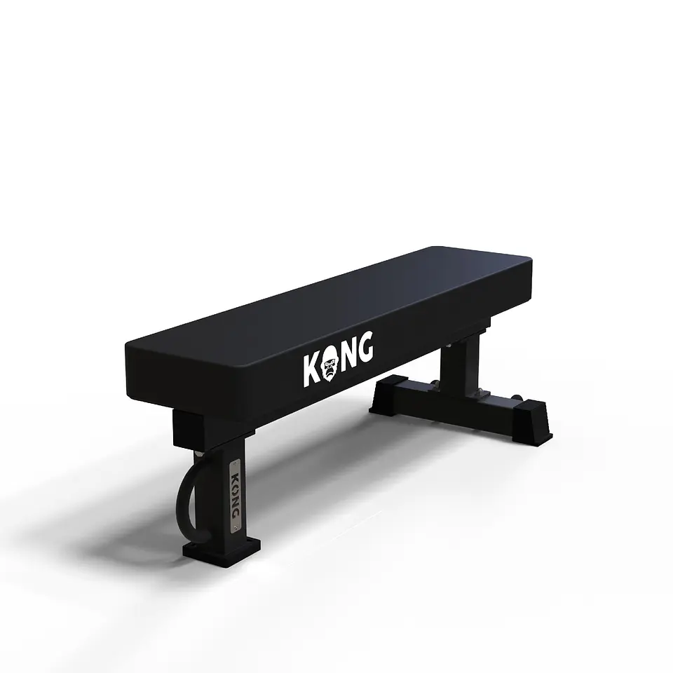 Banco Plano Negro | KONG 1