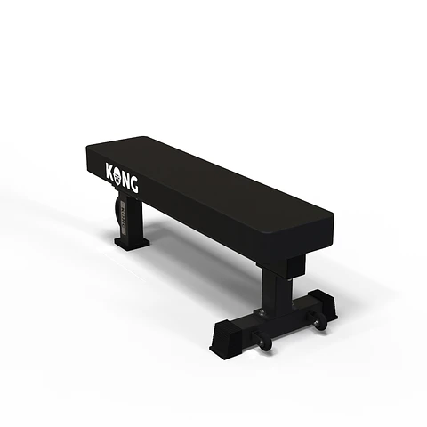 Banco Plano Negro | KONG