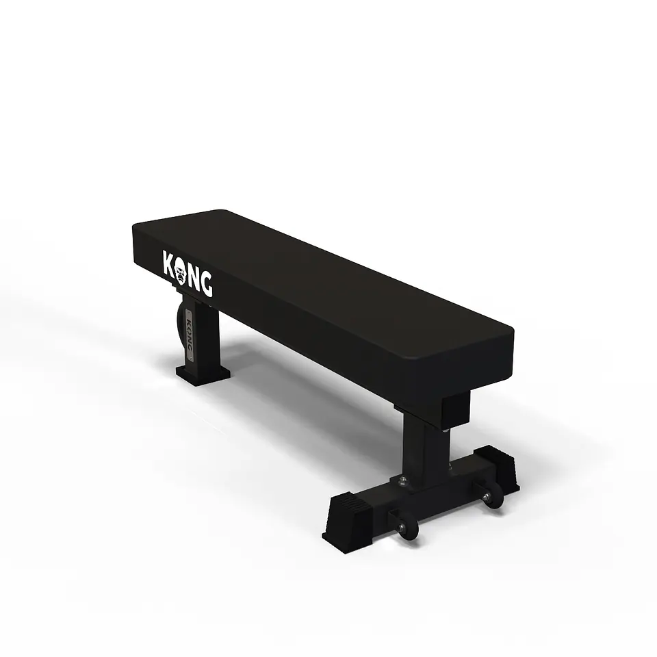 Banco Plano Negro | KONG 2