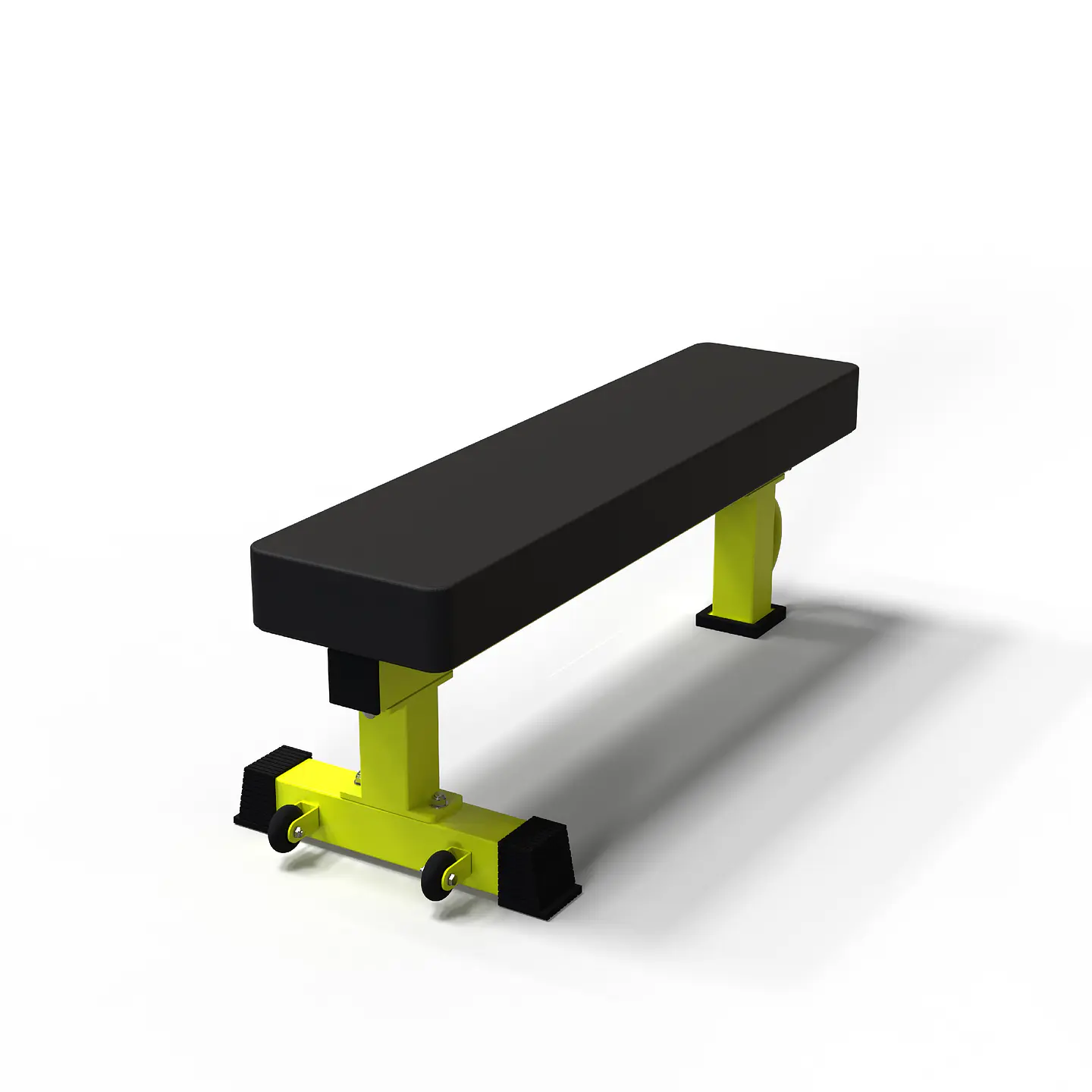 Banco Plano Amarillo Flúor | KONG 2