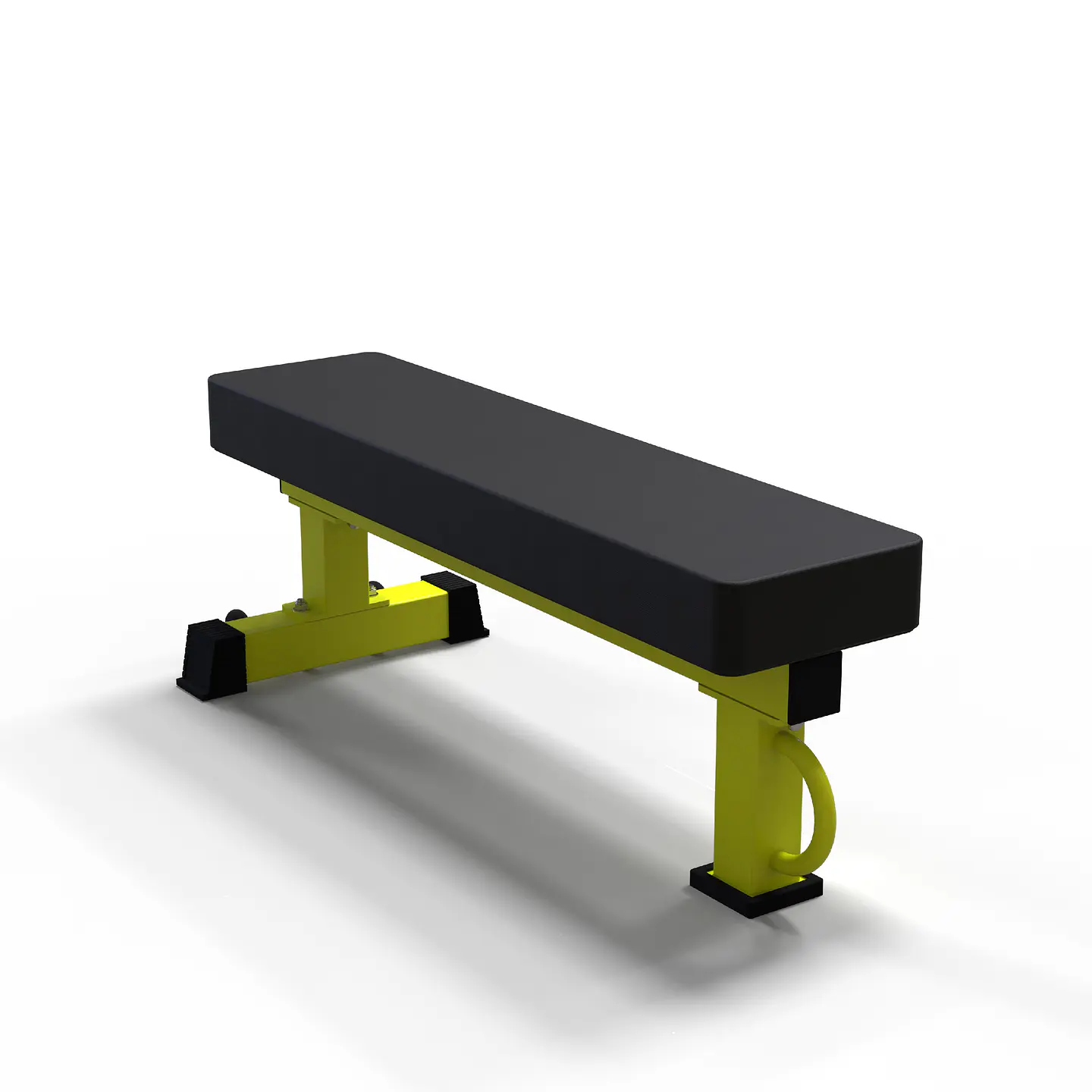 Banco Plano Amarillo Flúor | KONG 5