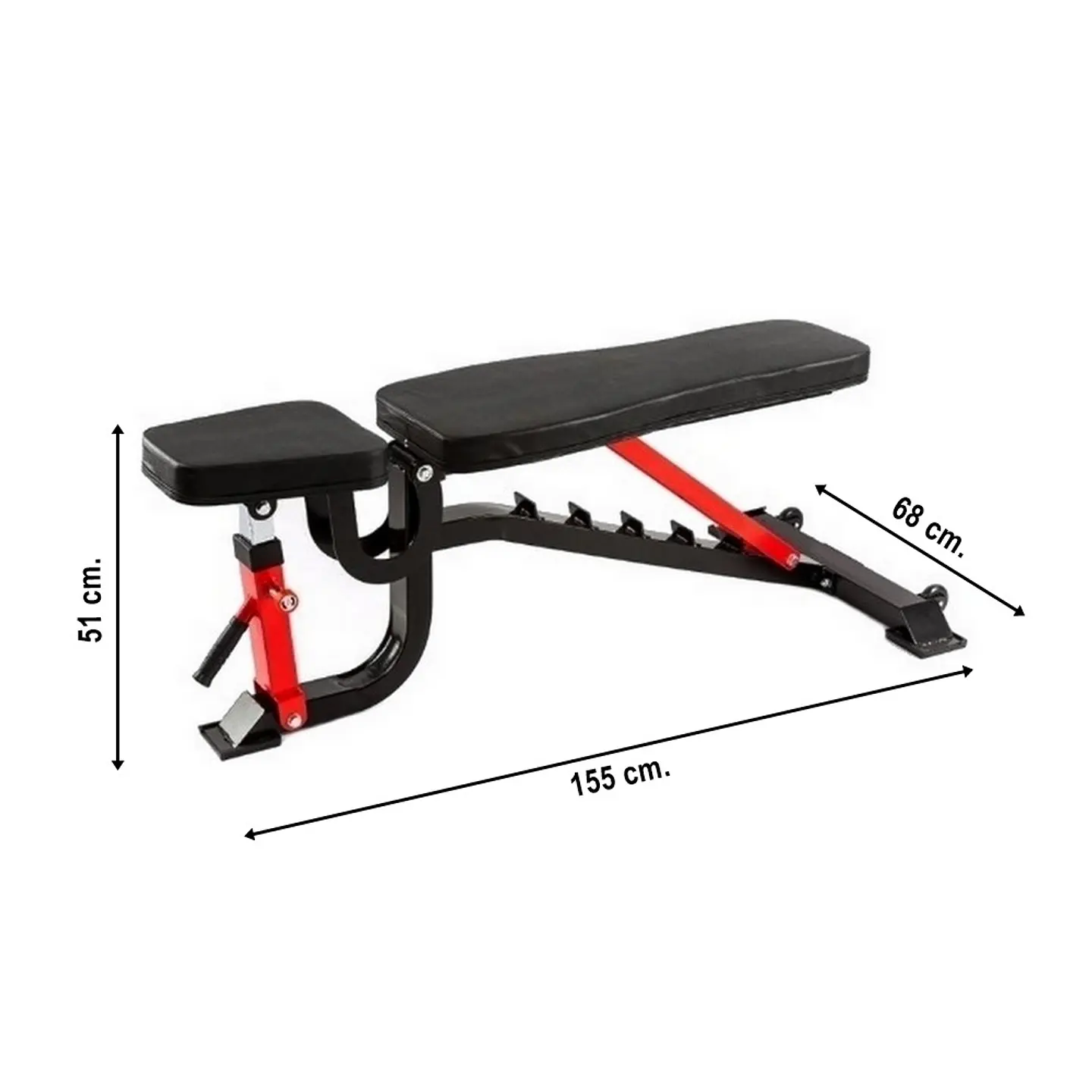 Banco Regulable Hell | HWM 3