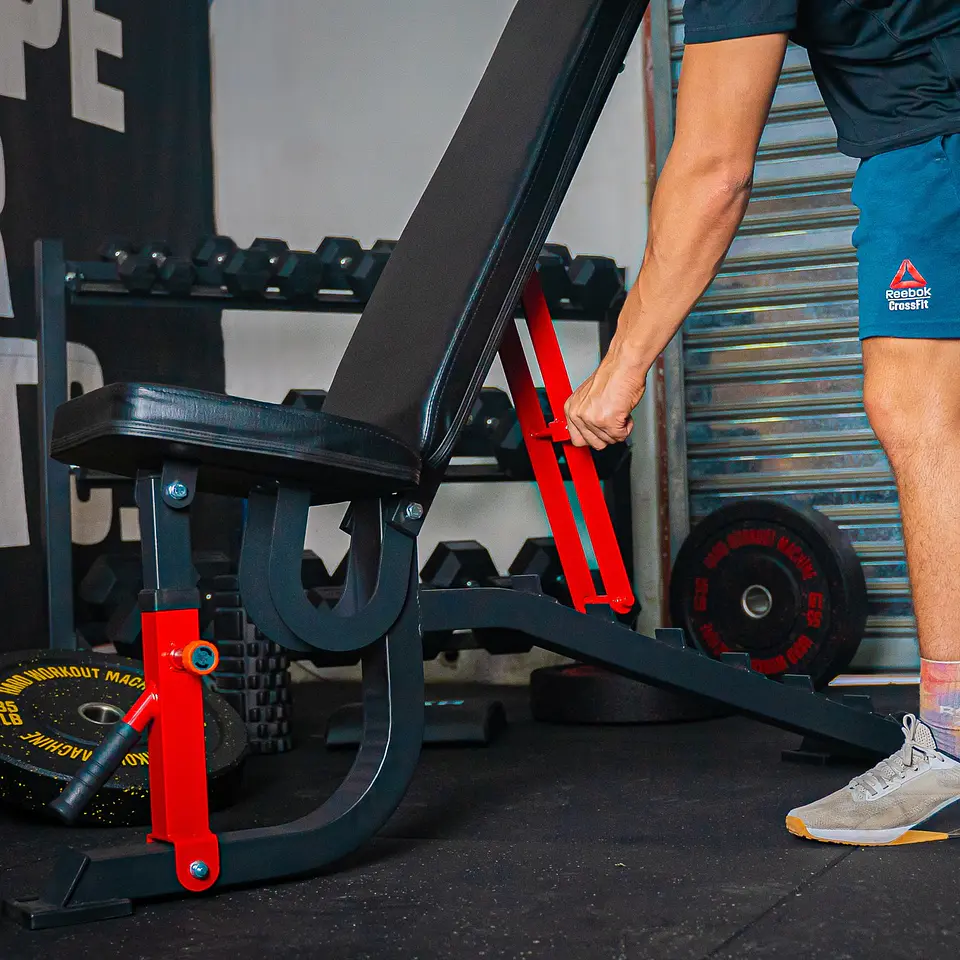 Banco Regulable Hell | HWM 8