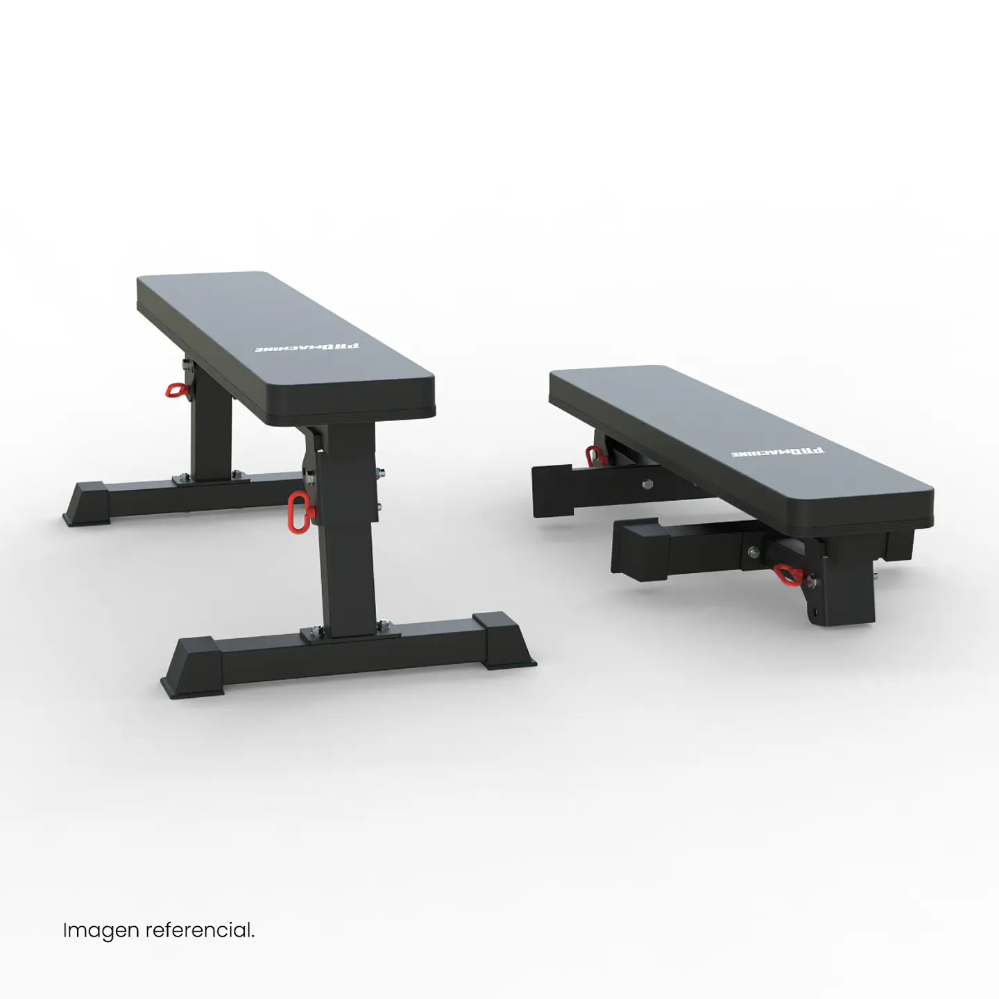 Banco Plano Plegable ZR Series | PROmachine 5