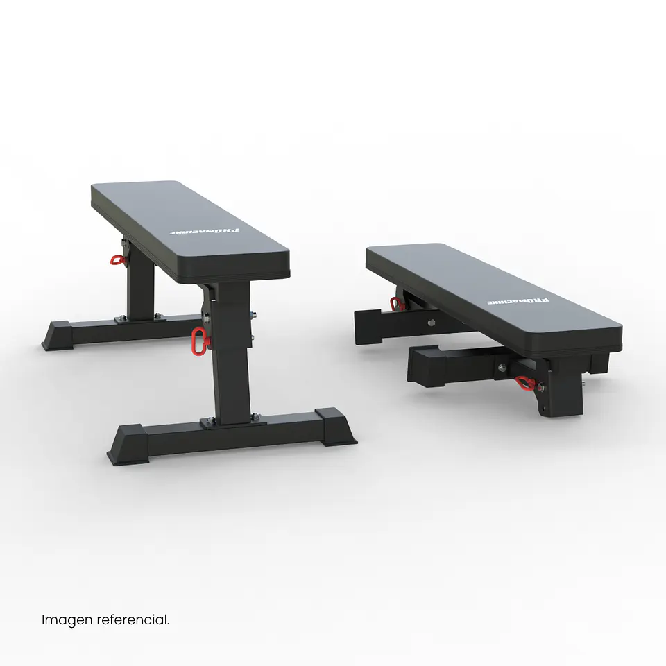 Banco Plano Plegable ZR Series | PROmachine 5