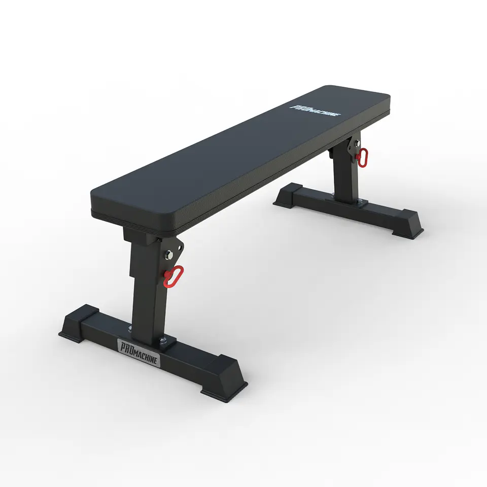 Banco Plano Plegable ZR Series | PROmachine 1